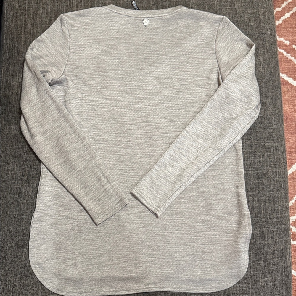 Kuhl Maven Long Sleeve V Neck Layer Top - Picture 6 of 7